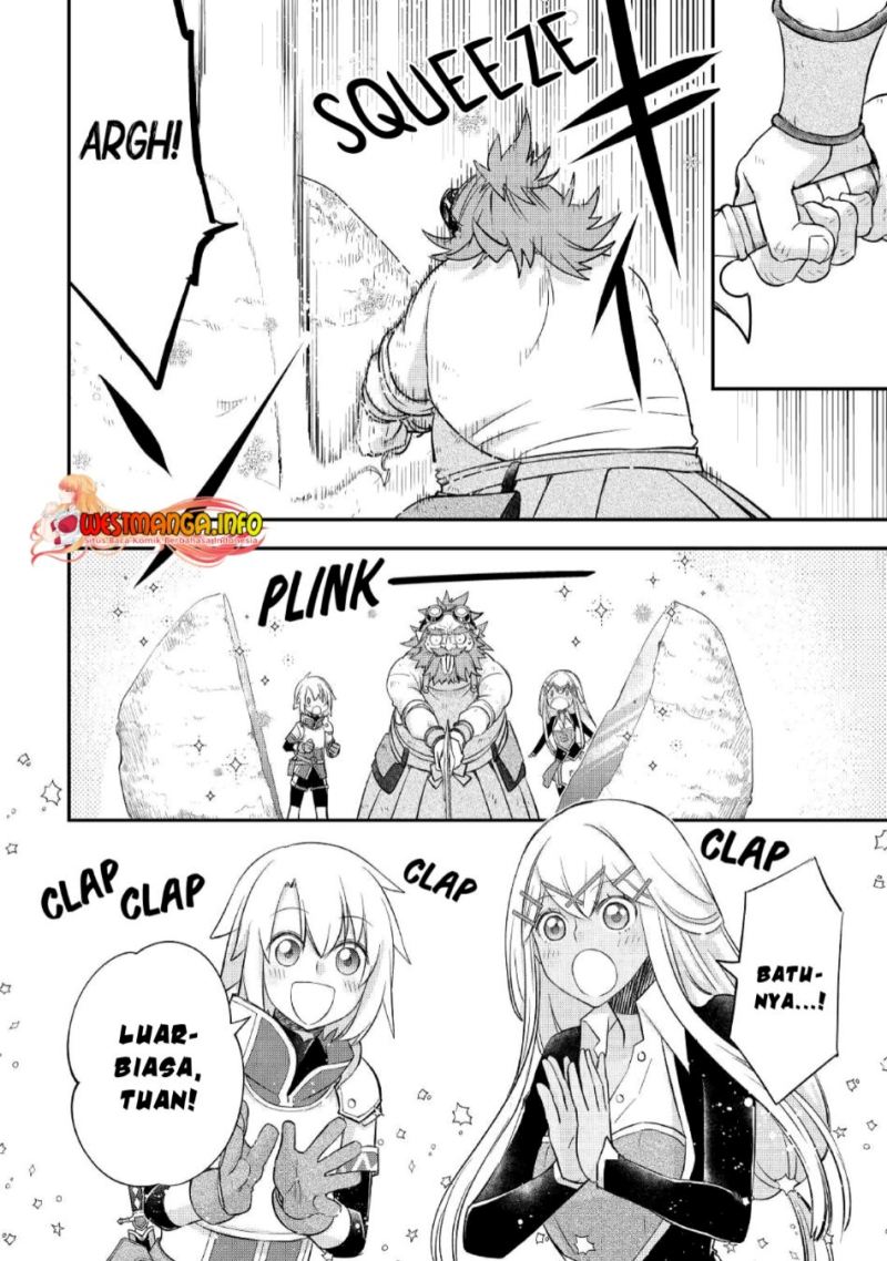 Kanchigai no Atelier Master Chapter 34 Gambar 13